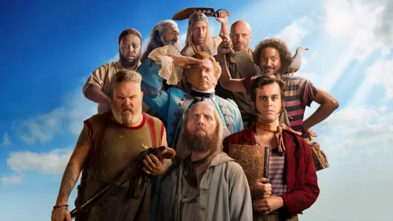 Nuestra Bandera Muerte Temporada 2