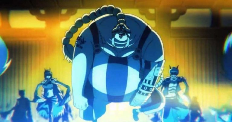 ONE PIECE 1052 FECHA