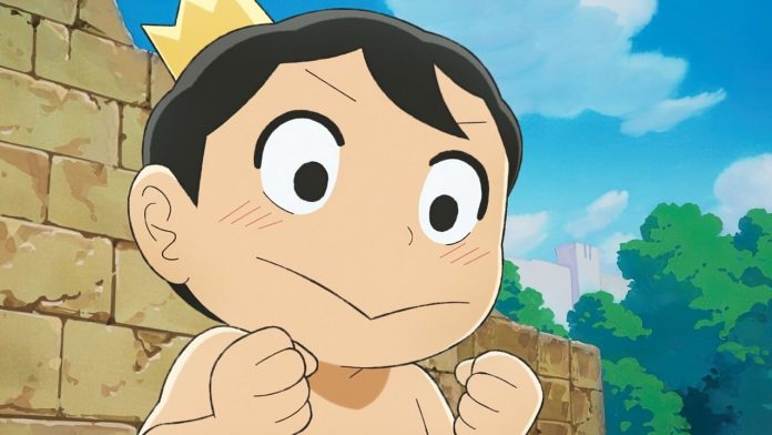 Ousama Ranking 2 Ranking Of Kings Licencia Ivrea