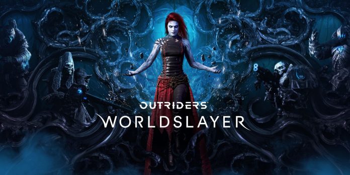 Outriders-Worldslayer-Key-Art Outriders: Worldslayer tráiler lanzamiento
