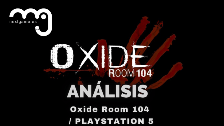 oxide room 104 analisis