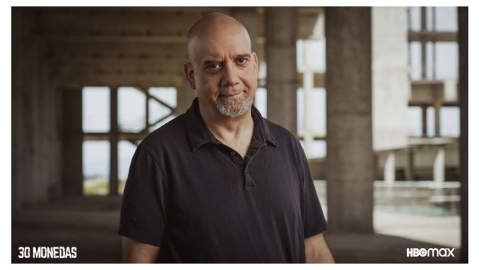 Paul Giamatti 30 Monedas Paul Giamatti 30 Monedas
