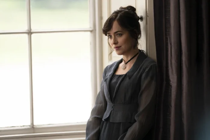 Persuasion Netflix Estreno