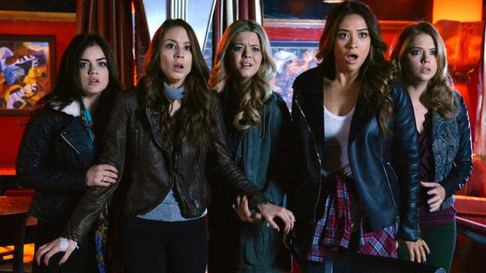 Pretty Little Liars Original Sins Estreno Pequeñas Mentirosas Pecado Trailer