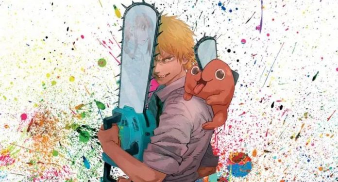 Chainsaw Man Premios Harvey Chainsaw Man Temporada 2