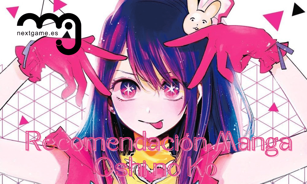 oshi no ko recomendación