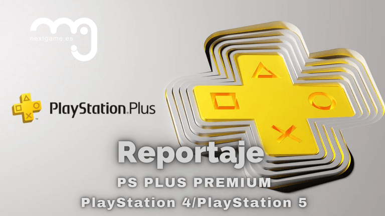 Reportaje PS Plus Premium