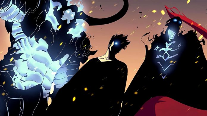 solo leveling anime solo leveling anime