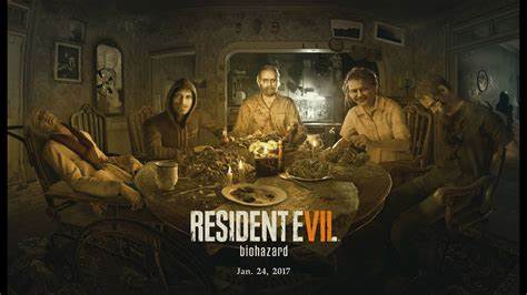 Resident Evil 7 next-gen