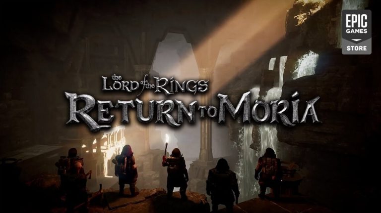 El Señor de los anillos: return to Moria, oficial