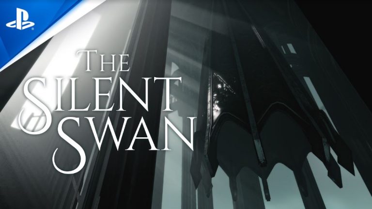 Silent Swan trailer