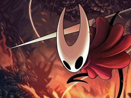 Hollow Knight Silksong