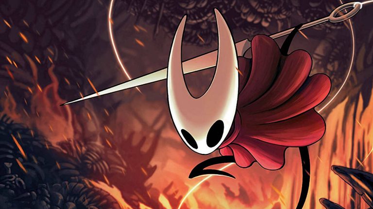 Hollow Knight Silksong