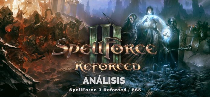 SpellForce 3 Reforced analisis SpellForce 3 Reforced analisis