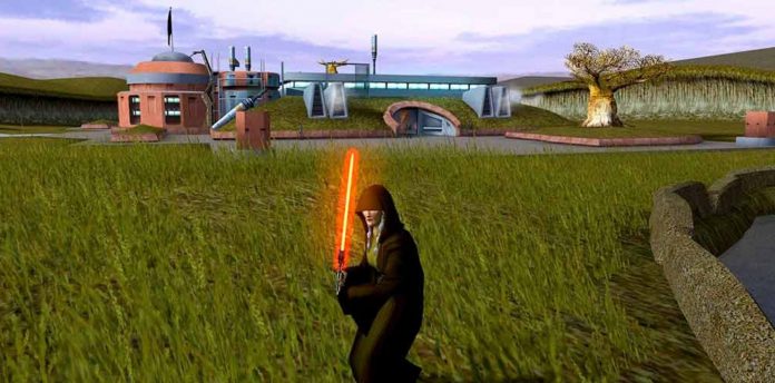 Star Wars KOTOR 2 parche Star Wars KOTOR 2 parche