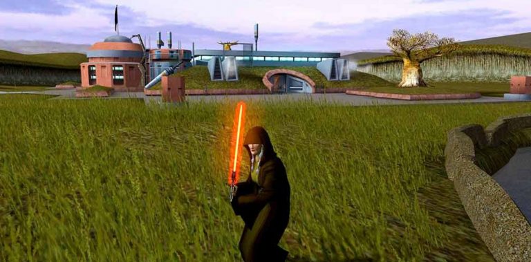 Star Wars KOTOR 2 parche