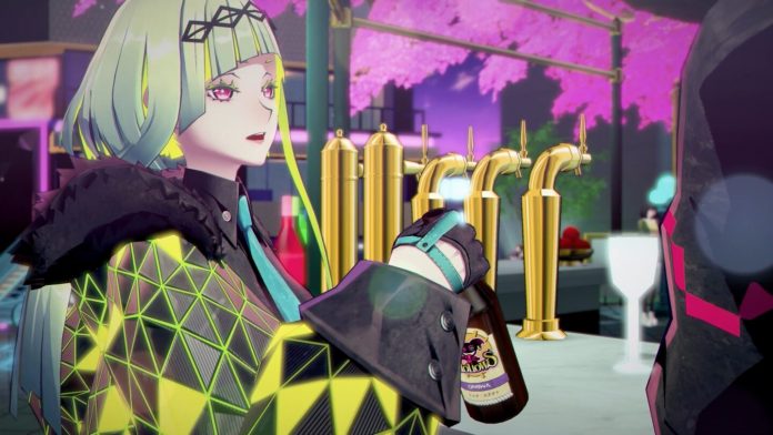 Sul Hackers 2 Soul Hackers 2 tráiler inglés