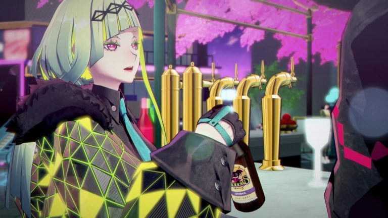 Soul Hackers 2 tráiler inglés