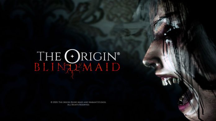 The Origin Blind Maid lanzamiento