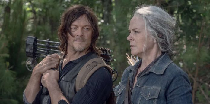 The Walking Dead Spin-Off Daryl The Walking Dead Daryl Dixon tráiler