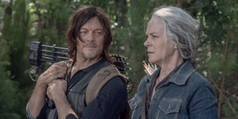 The Walking Dead Daryl Dixon tráiler