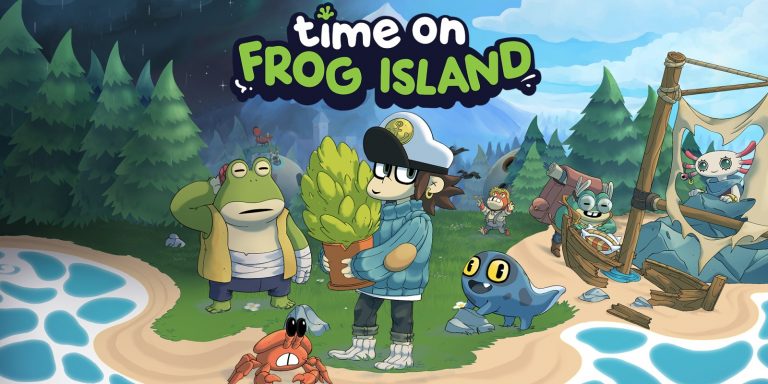 Time On Frog Island fecha
