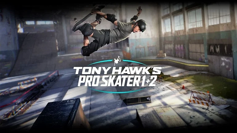 Tony Hawks Pro Skater 3 y 4 Remake