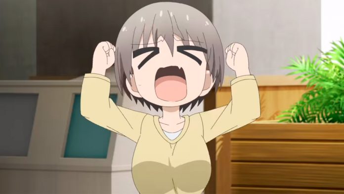 Uzaki Wa Asobitai Temporada 2 Estreno Uzaki Wa Asobitai Temporada 2 Estreno