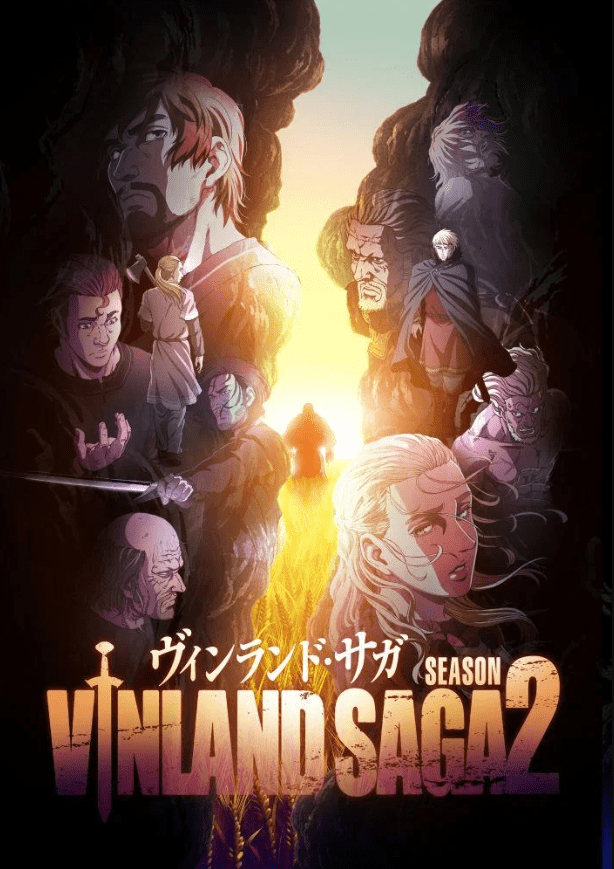 Vinland Saga Temporada 2 Estreno