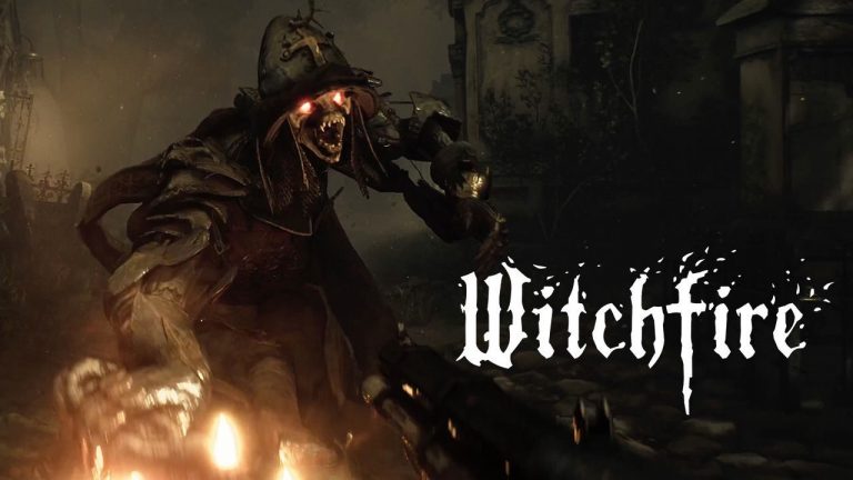 Witchfire Trailer Summer Game