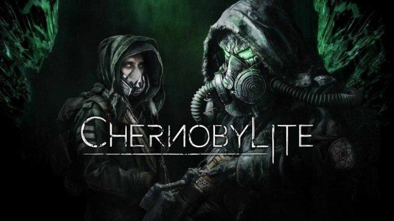 Chernobylite