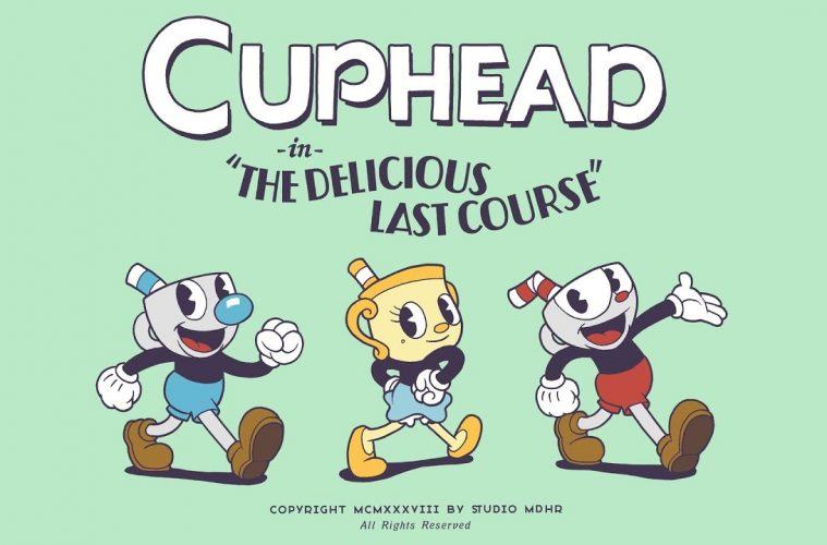 Cuphead Ventas