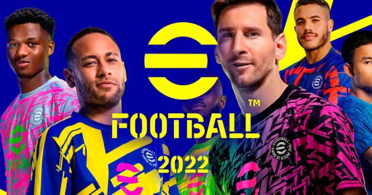 Mejora eFootbal 2022