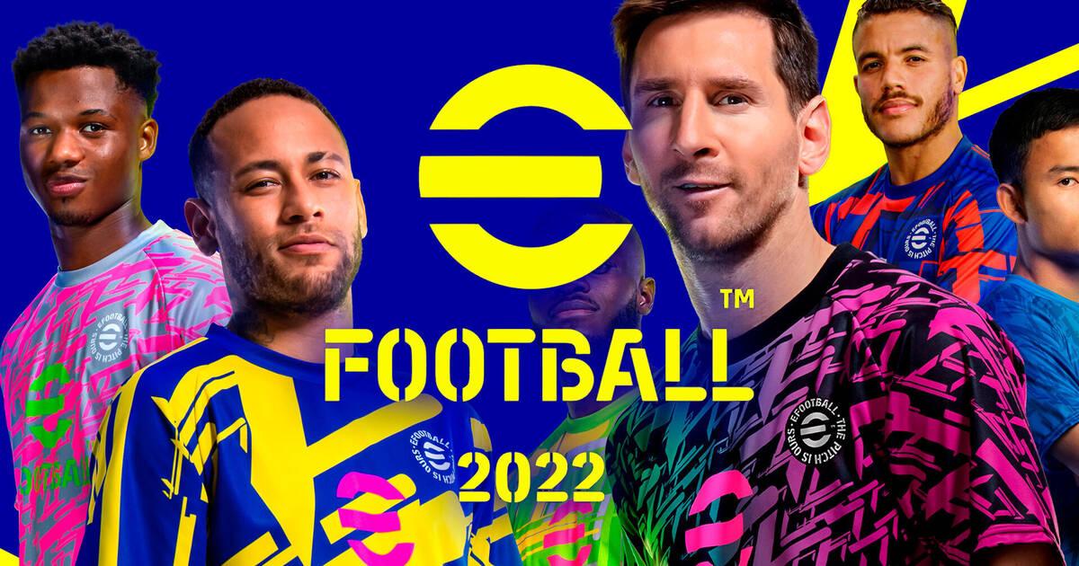 Mejora eFootbal 2022