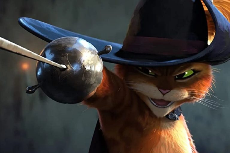 El Gato con Botas trailer