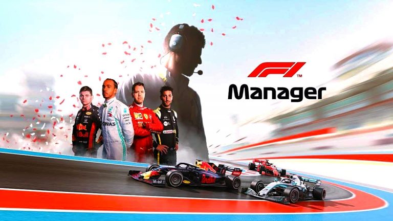 f1 manager 2022 video