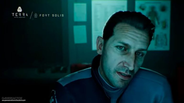 Fort Solis Lanzamiento