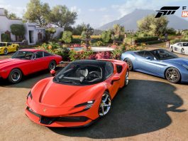 Forza Horizon 5 Fecha PS5