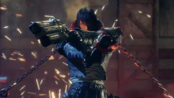 Gungrave G.O.R.E. Gungrave G.O.R.E.