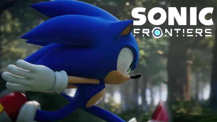 Sonic Frontiers