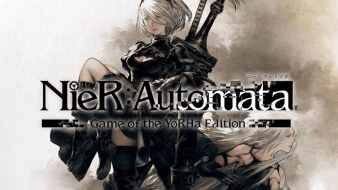 image NieR Automata