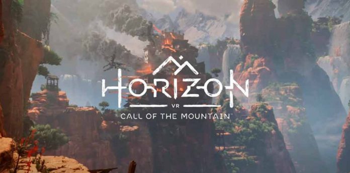 image Horizon Call to the Mountain