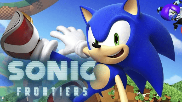 image Sonic Frontiers