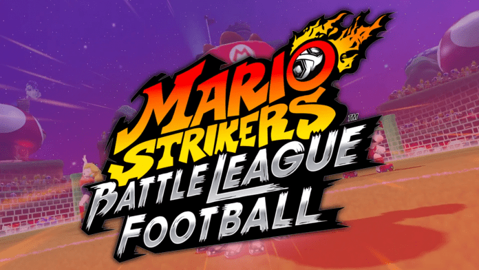 image Mario Strikers