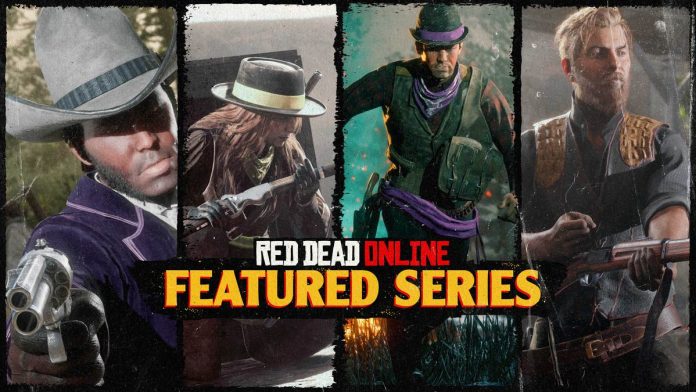 Nueva actualización Red Dead Online