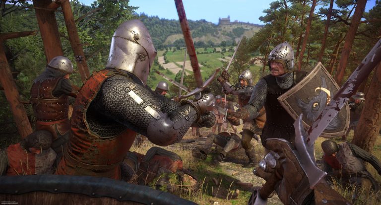 Kingdom Come Deliverance Comparativa