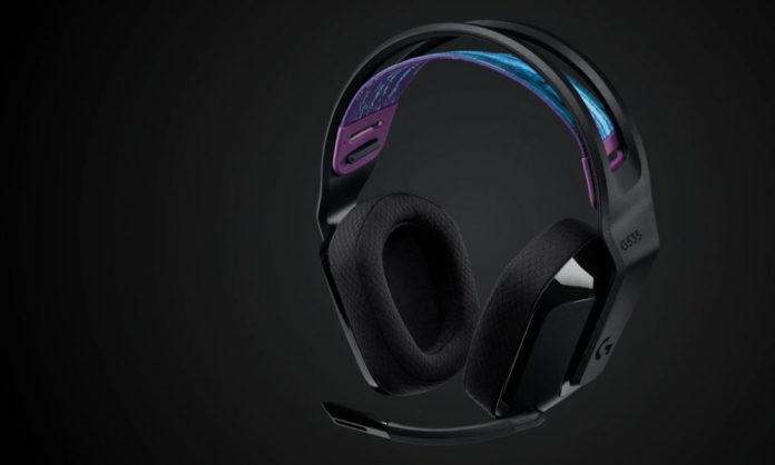 logitech g535 Logitech G535