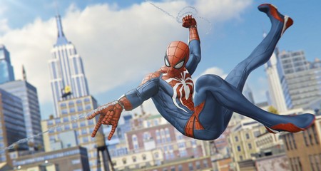 Marvel's Spider Man remasterizado PC