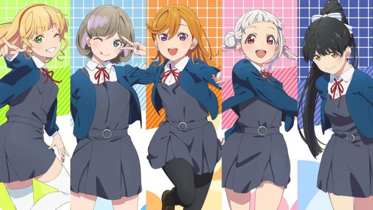 Love Live! Superstar!!