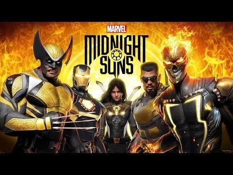 Midnight Suns gameplay
